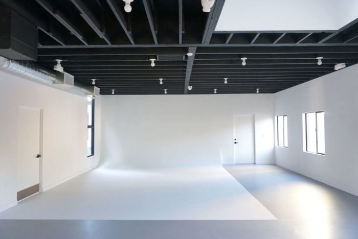 Hyperion Offices – Los Angeles, INDesign Marketing Services