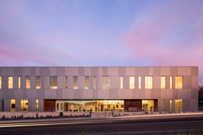 Ketra Headquarters – Austin, INDesign Marketing Services