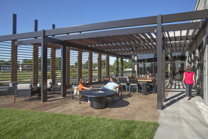 Kimball International Offices – Jasper, INDesign Marketing Services