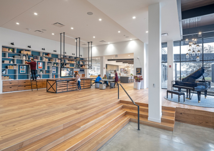 Kimball International Offices – Jasper, INDesign Marketing Services