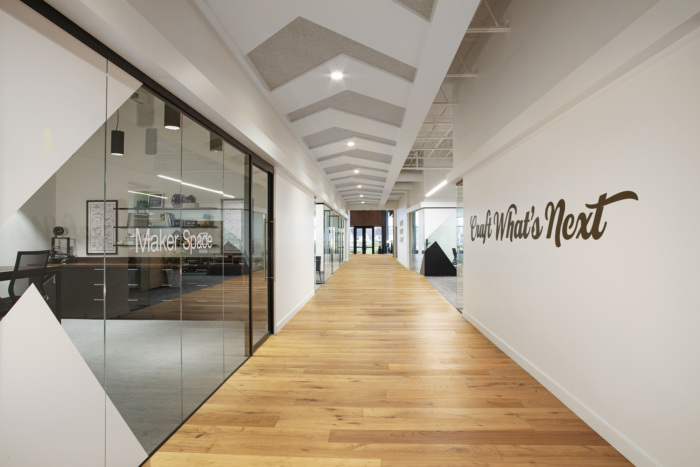 Kimball International Offices – Jasper, INDesign Marketing Services