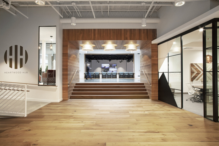 Kimball International Offices – Jasper, INDesign Marketing Services