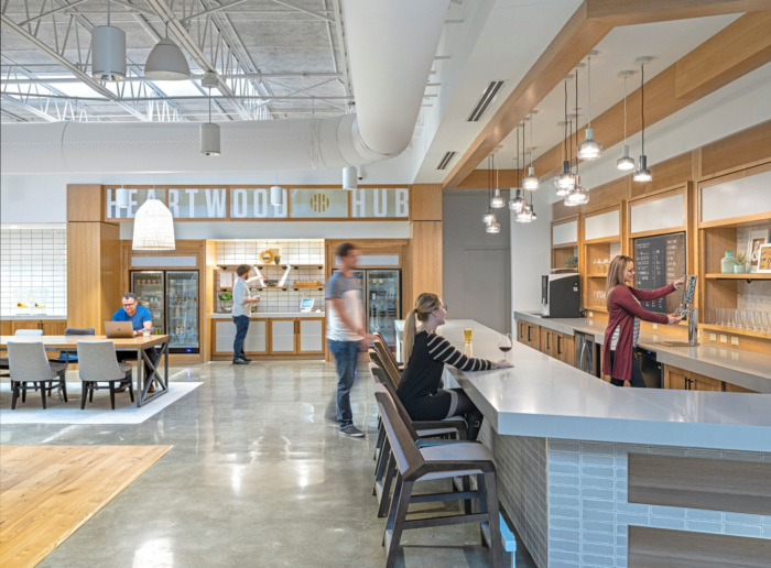 Kimball International Offices – Jasper, INDesign Marketing Services