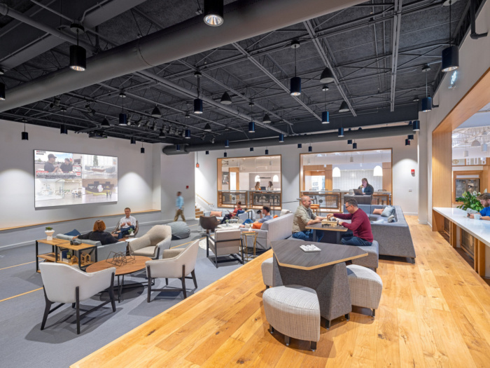 Kimball International Offices – Jasper, INDesign Marketing Services