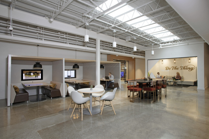Kimball International Offices – Jasper, INDesign Marketing Services