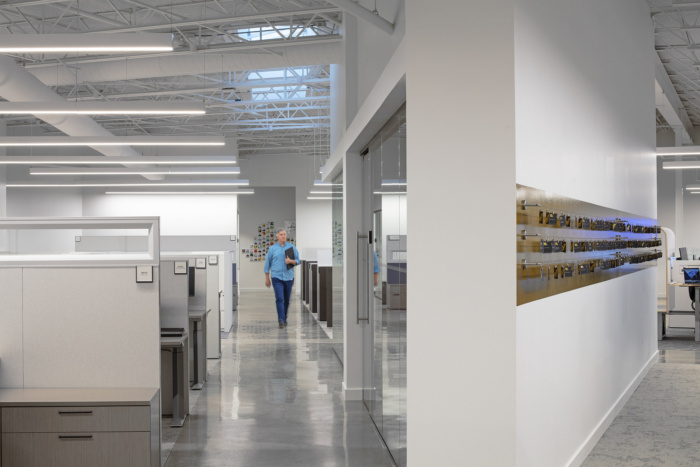 Kimball International Offices – Jasper, INDesign Marketing Services