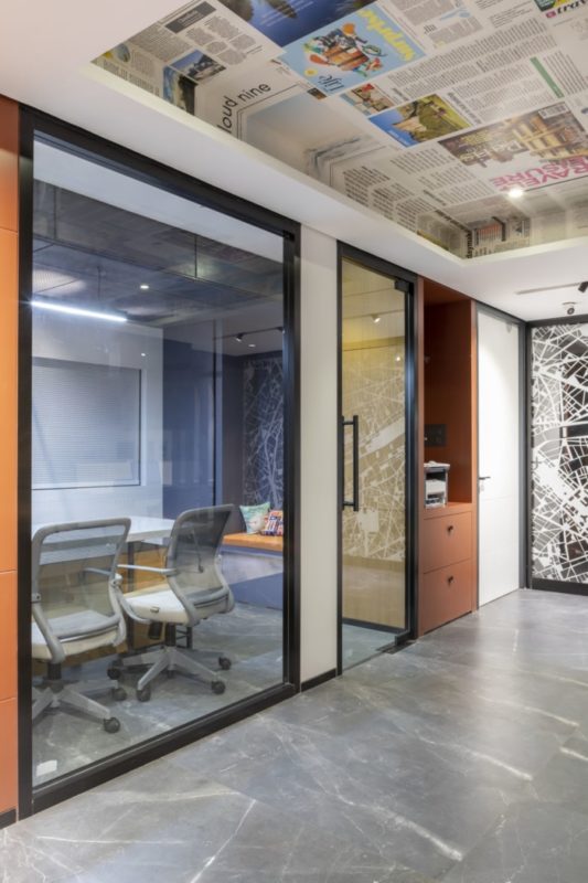 Mehul Travels Offices – Bhilwara, INDesign Marketing Services