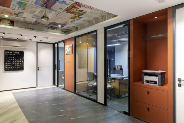 Mehul Travels Offices – Bhilwara, INDesign Marketing Services