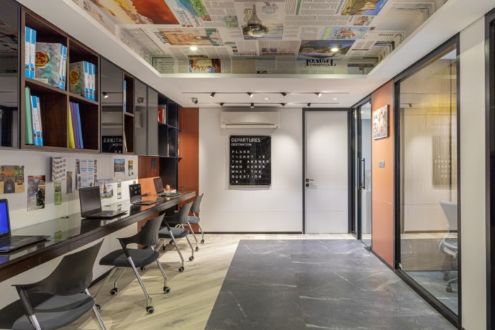 Mehul Travels Offices – Bhilwara, INDesign Marketing Services