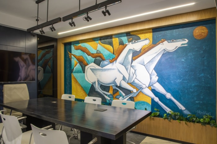 Mehul Travels Offices – Bhilwara, INDesign Marketing Services