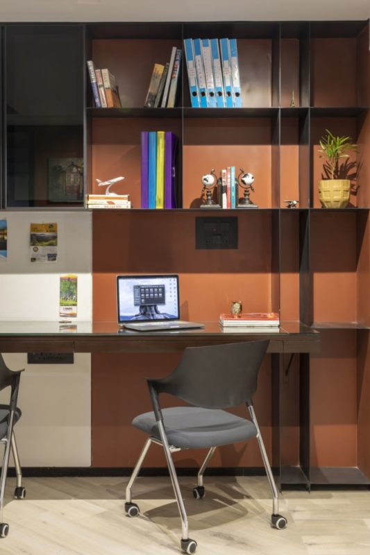 Mehul Travels Offices – Bhilwara, INDesign Marketing Services