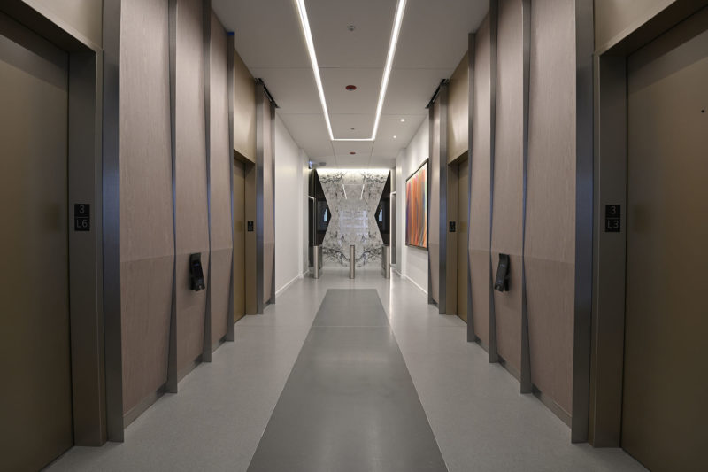 A Tour of 110 North Wacker Drive’s Office Building in Chicago, INDesign Marketing Services