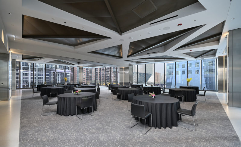 A Tour of 110 North Wacker Drive’s Office Building in Chicago, INDesign Marketing Services