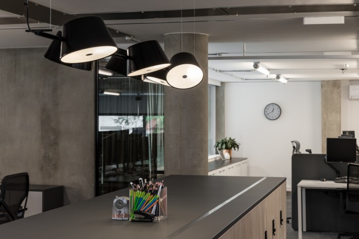Oktra Clerkenwell Offices – London, INDesign Marketing Services