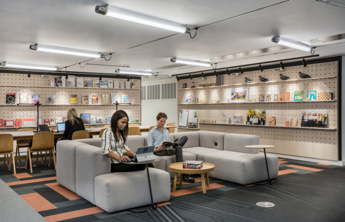 Oktra Clerkenwell Offices – London, INDesign Marketing Services