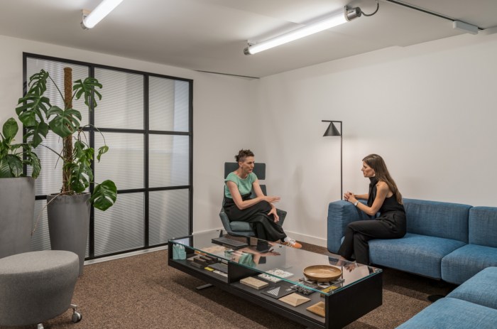 Oktra Clerkenwell Offices – London, INDesign Marketing Services