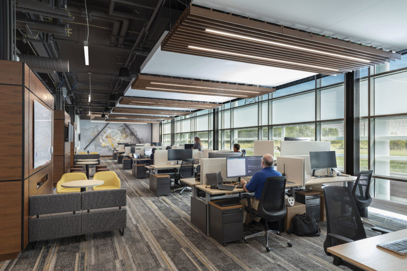 A Look Inside Scientel’s New Aurora Headquarters, INDesign Marketing Services