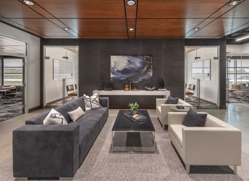 A Look Inside Scientel’s New Aurora Headquarters, INDesign Marketing Services