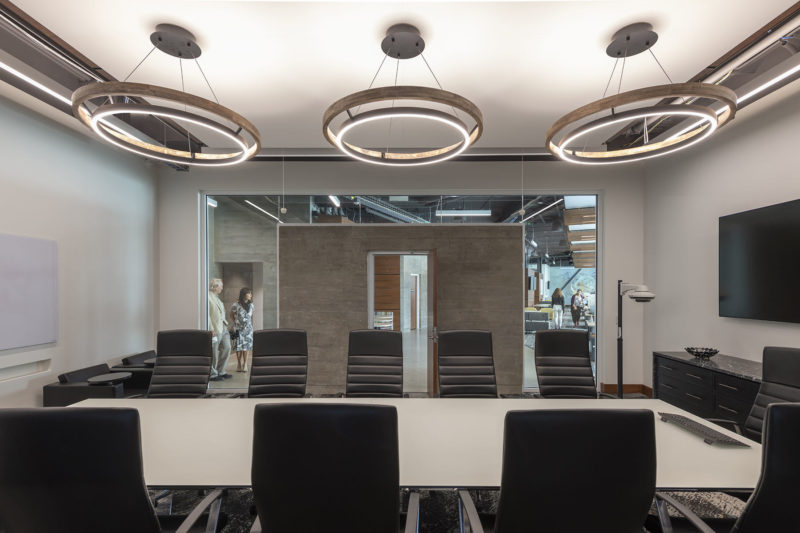 A Look Inside Scientel’s New Aurora Headquarters, INDesign Marketing Services