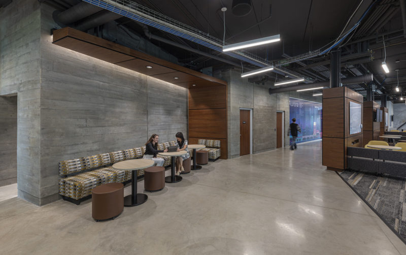 A Look Inside Scientel’s New Aurora Headquarters, INDesign Marketing Services