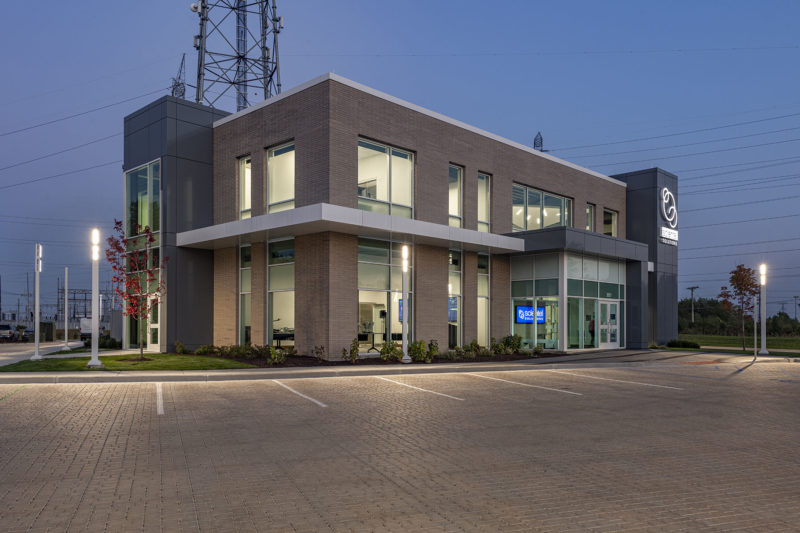 A Look Inside Scientel’s New Aurora Headquarters, INDesign Marketing Services