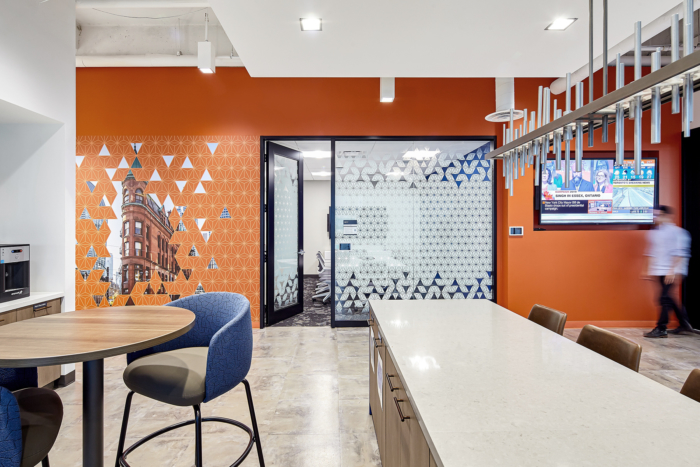 Symantec Offices – Toronto, INDesign Marketing Services
