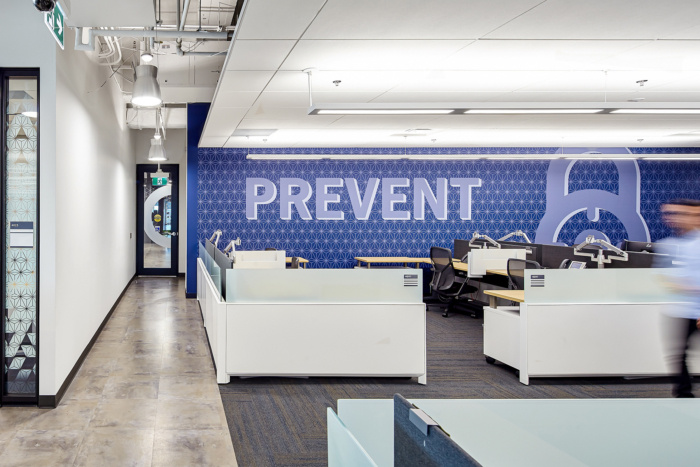 Symantec Offices – Toronto, INDesign Marketing Services