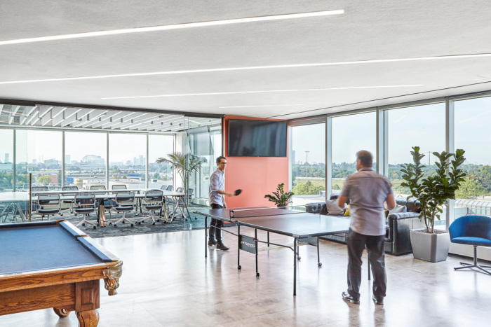 Symantec Offices – Toronto, INDesign Marketing Services