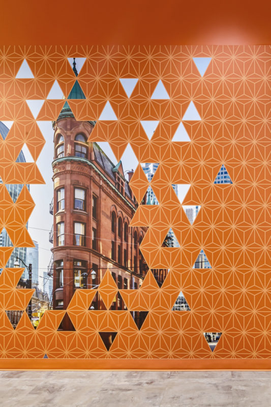 Symantec Offices – Toronto, INDesign Marketing Services