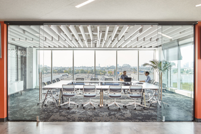 Symantec Offices – Toronto, INDesign Marketing Services