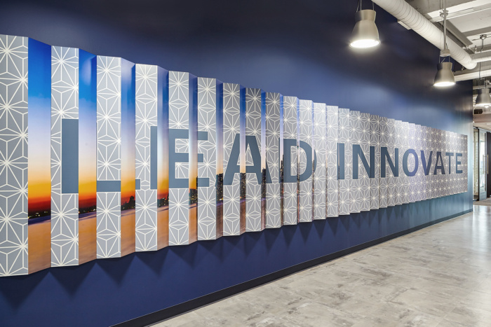 Symantec Offices – Toronto, INDesign Marketing Services