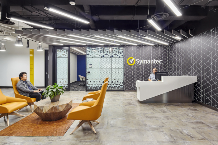 Symantec Offices – Toronto, INDesign Marketing Services