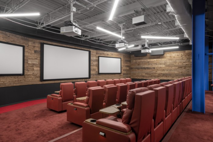 The Cannon Coworking Offices – Houston, INDesign Marketing Services