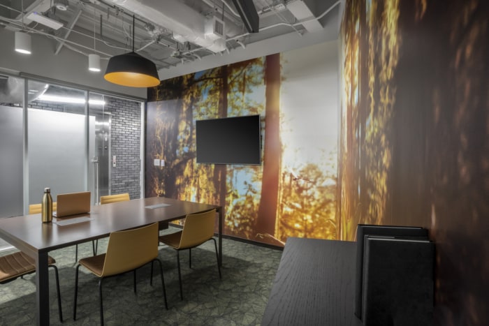 The Cannon Coworking Offices – Houston, INDesign Marketing Services