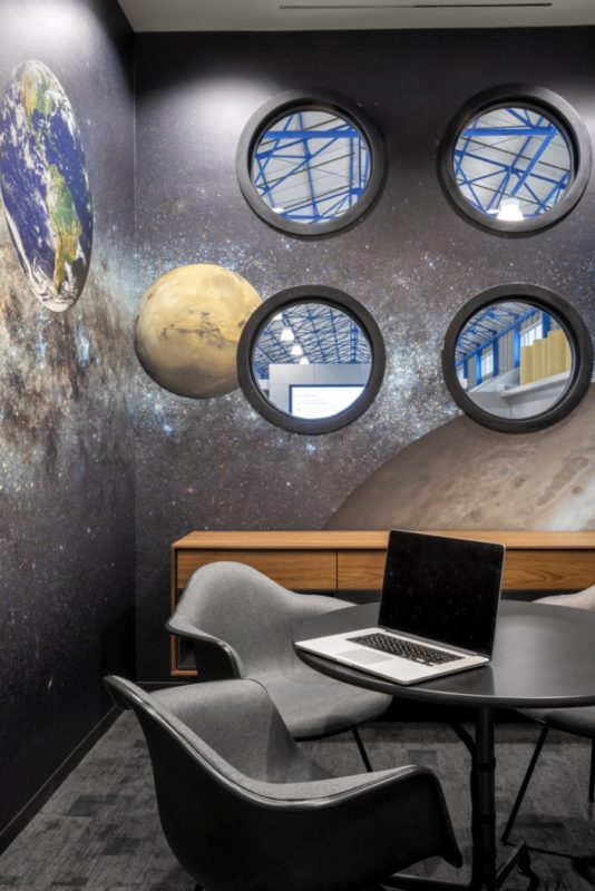 The Cannon Coworking Offices – Houston, INDesign Marketing Services