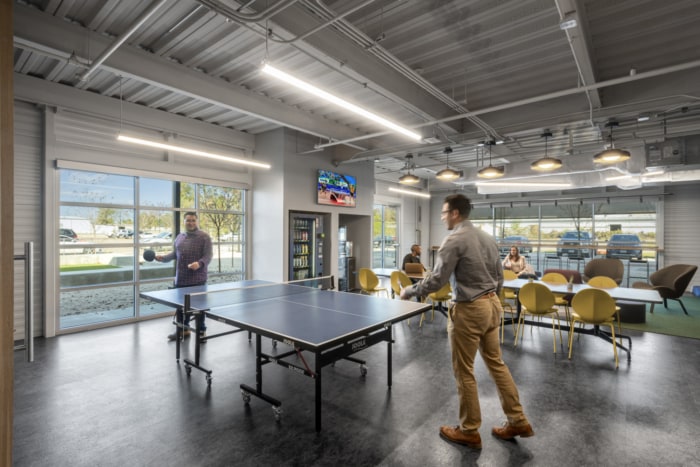 The Cannon Coworking Offices – Houston, INDesign Marketing Services