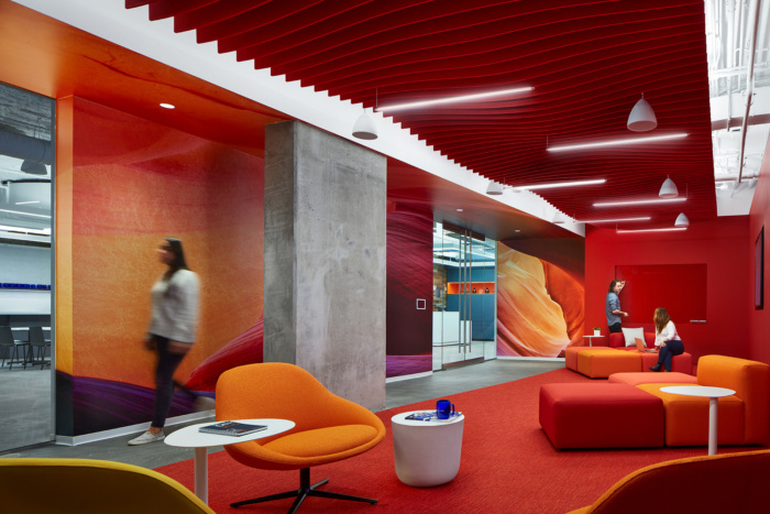 Waystar Offices – Chicago, INDesign Marketing Services