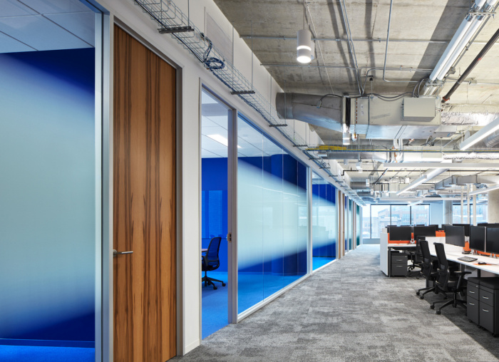 Waystar Offices – Chicago, INDesign Marketing Services