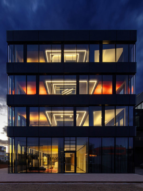 A Tour of Wörwag’s New Stuttgart Headquarters, INDesign Marketing Services
