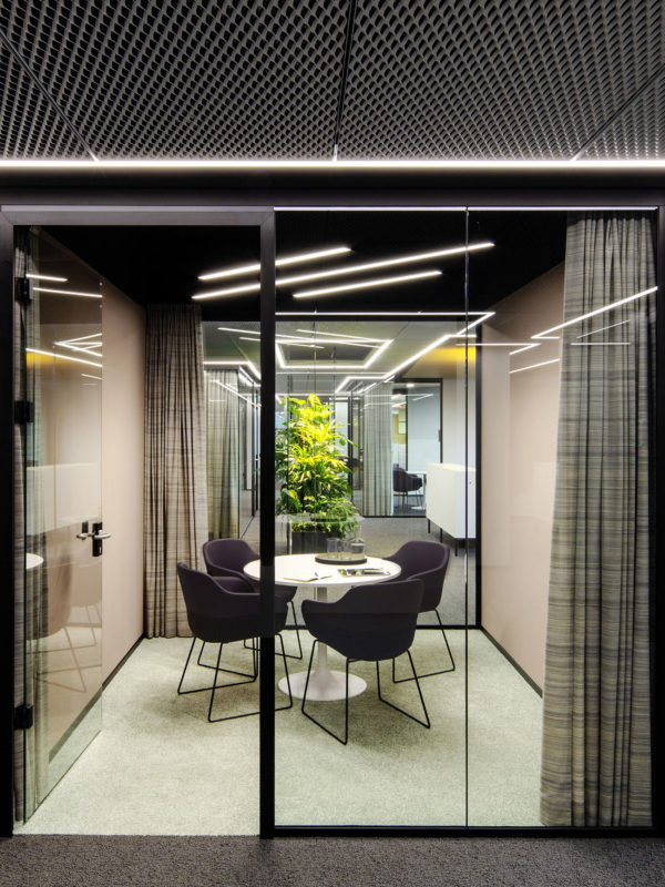 A Tour of Wörwag’s New Stuttgart Headquarters, INDesign Marketing Services