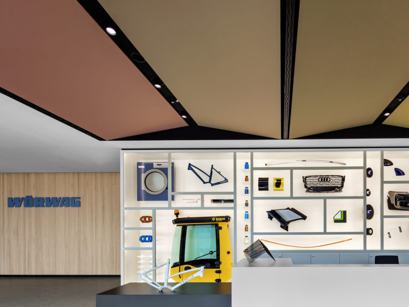 A Tour of Wörwag’s New Stuttgart Headquarters, INDesign Marketing Services
