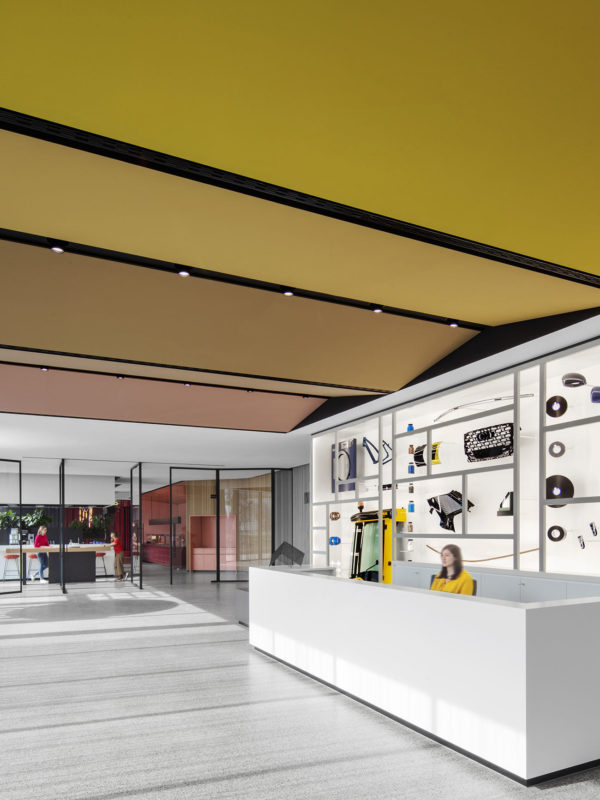 A Tour of Wörwag’s New Stuttgart Headquarters, INDesign Marketing Services