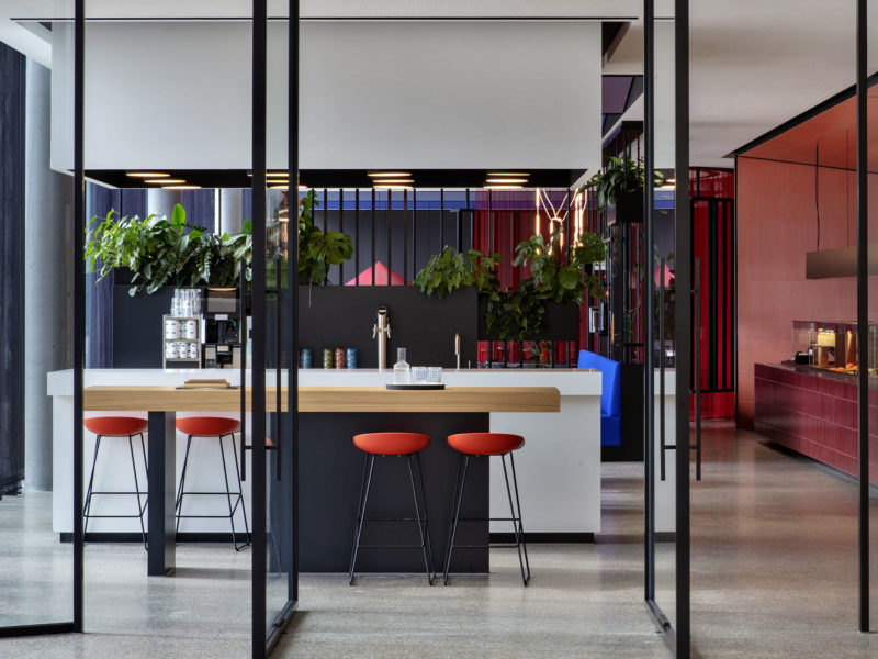 A Tour of Wörwag’s New Stuttgart Headquarters, INDesign Marketing Services