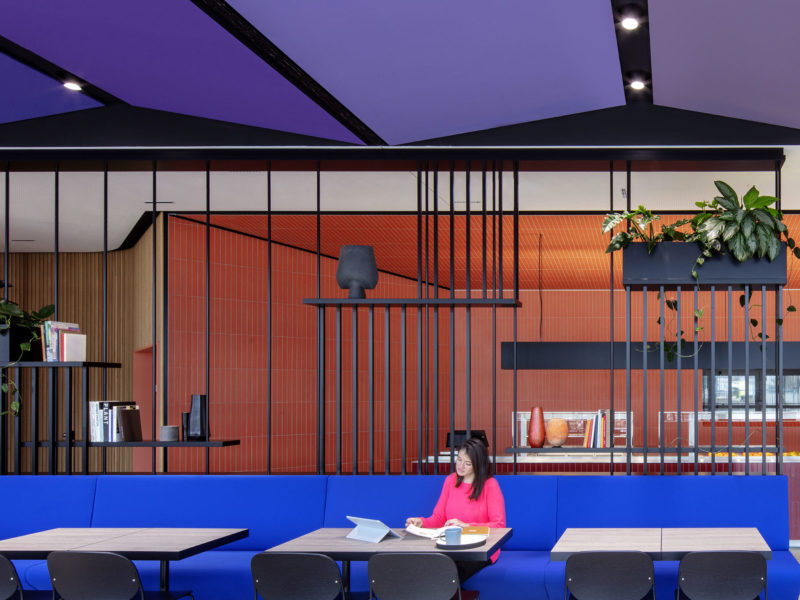A Tour of Wörwag’s New Stuttgart Headquarters, INDesign Marketing Services