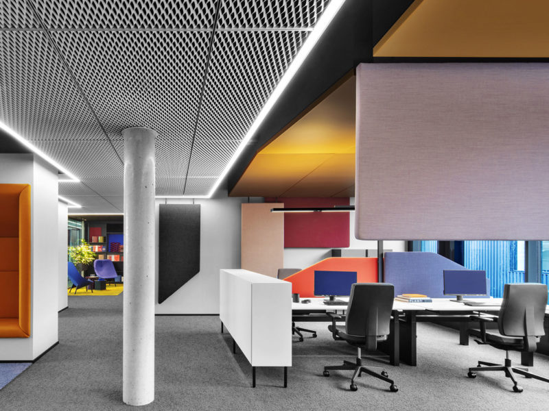 A Tour of Wörwag’s New Stuttgart Headquarters, INDesign Marketing Services