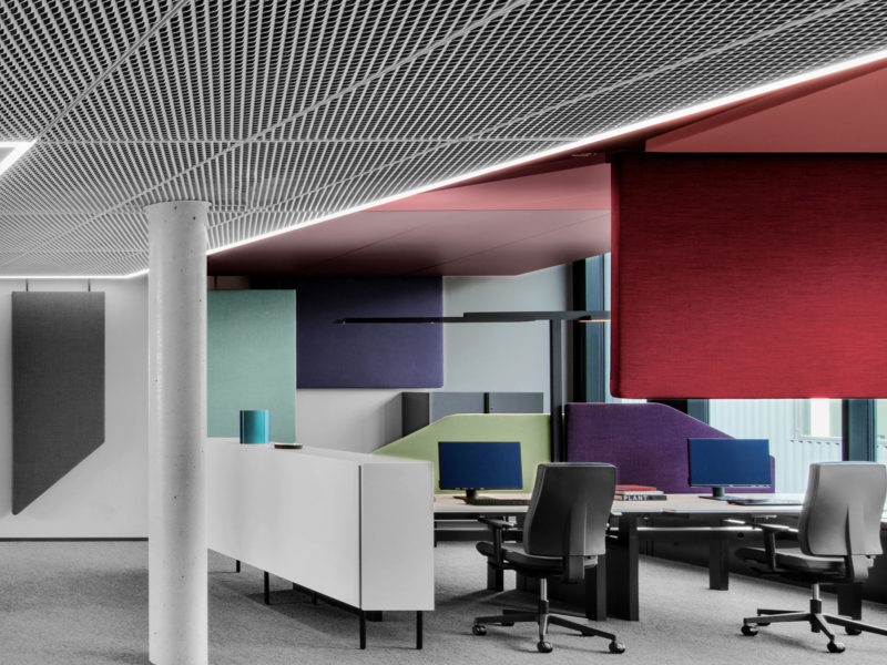 A Tour of Wörwag’s New Stuttgart Headquarters, INDesign Marketing Services
