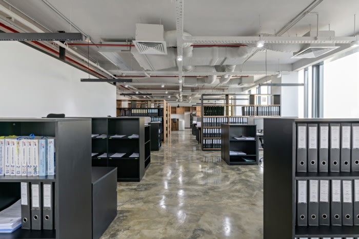 Brendel & Associates Offices – Ho Chi Minh City, INDesign Marketing Services