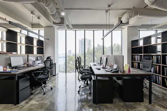 Brendel & Associates Offices – Ho Chi Minh City, INDesign Marketing Services