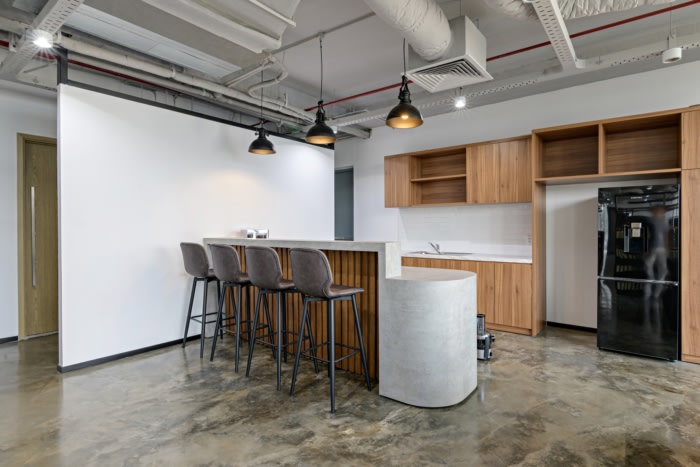 Brendel & Associates Offices – Ho Chi Minh City, INDesign Marketing Services