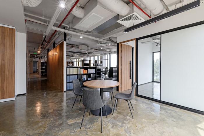 Brendel & Associates Offices – Ho Chi Minh City, INDesign Marketing Services